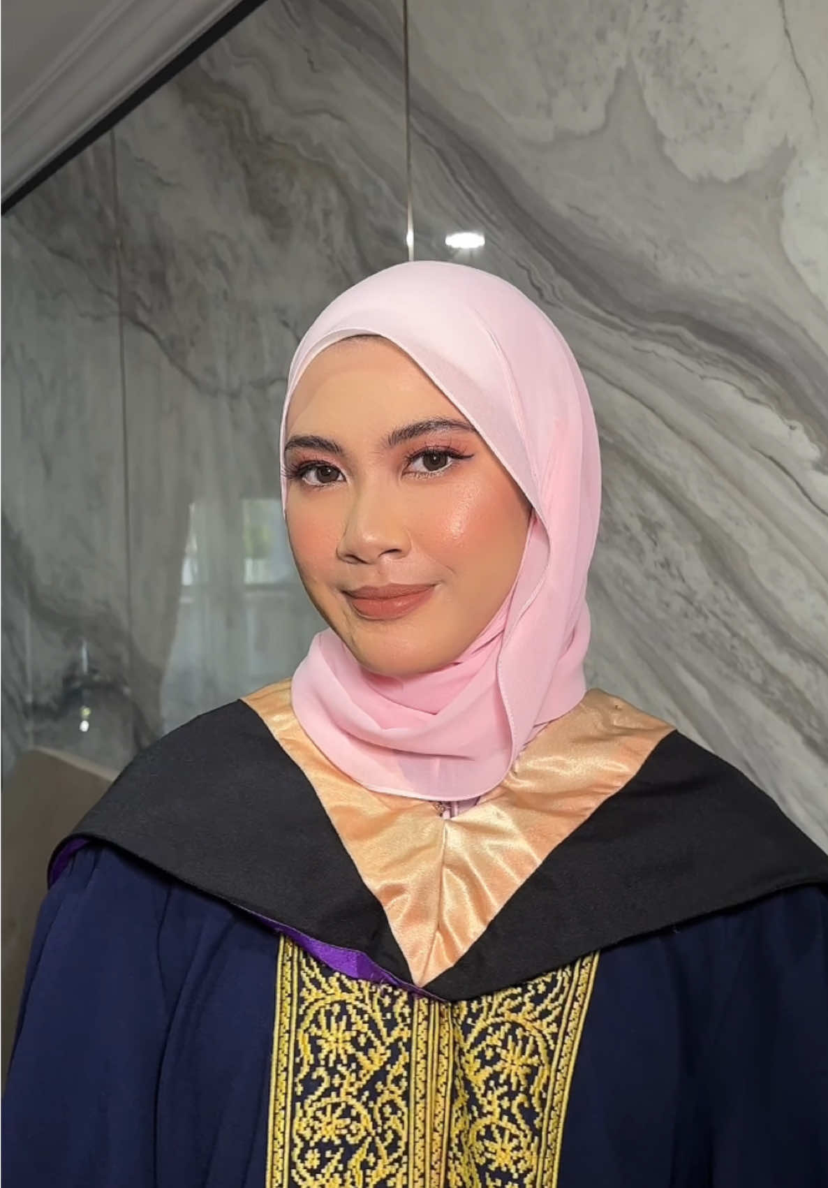 CONVO MAKEUP | ADRIANA  #muashahalam #muamurah #makeuptok #nikahmakeup #tunangmakeup #graduation #makeupgraduation #fyppppppppppppppppppppppp #fyppp #eventmakeup 