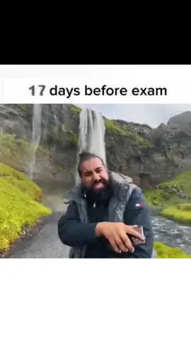 Can you give me one more day? #examen #exams #viral #fyp #meme #cool #like #follow 