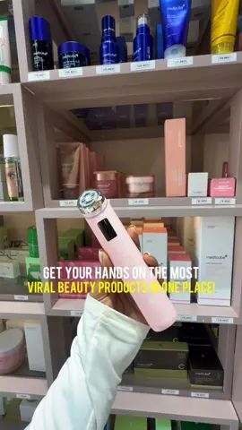 Get your hands on the most viral beauty products all in one place!  📍Larine Beauty, Al Barsha #trending #trend #fyp #foryoupage #fypシ゚ #xyzbca #dubai🇦🇪 #dubai_dxb_uae #tiktok #beauty #viral #viralproducts 