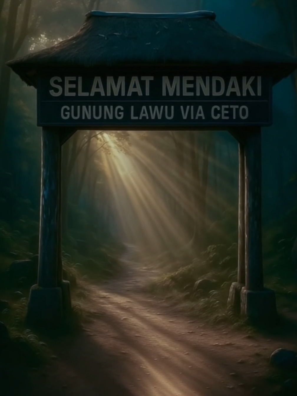 Gunung Lawu dikenal sebagai salah satu gunung paling mistis di Pulau Jawa. Terletak di perbatasan Jawa Tengah dan Jawa Timur, gunung ini diyakini sebagai tempat spiritual yang kuat. Banyak cerita mistis berkembang, termasuk kisah Raja Brawijaya V—raja terakhir Majapahit—yang dipercaya moksa (menghilang secara gaib) di puncaknya. Gunung ini juga dikenal sebagai lokasi bertapa para leluhur, tempat kerajaan gaib, dan jalur pendakian yang penuh aura magis, terutama di pos-pos seperti Pasar Dieng dan Sendang Drajat. Pendaki sering merasakan keheningan yang tidak biasa dan mengalami kejadian di luar nalar. #gununglawu3265mdpl #mistis #mbokyem #temon #pendaki #fypage 
