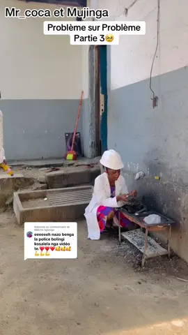 Réponse à @Bibiche ngiengo Problème sur Problème  Partie 3🥹