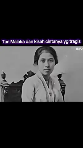 Tan Malaka, yang memperjuangkan kemerdekaan negeri ini, tak pernah menemukan kebahagiaan dalam cinta. Dalam sunyi, ia tetap setia pada perasaan yang tak pernah terbalas #tanmalaka #syarifahnawawi #ceritasejarah #sejarahindonesia 
