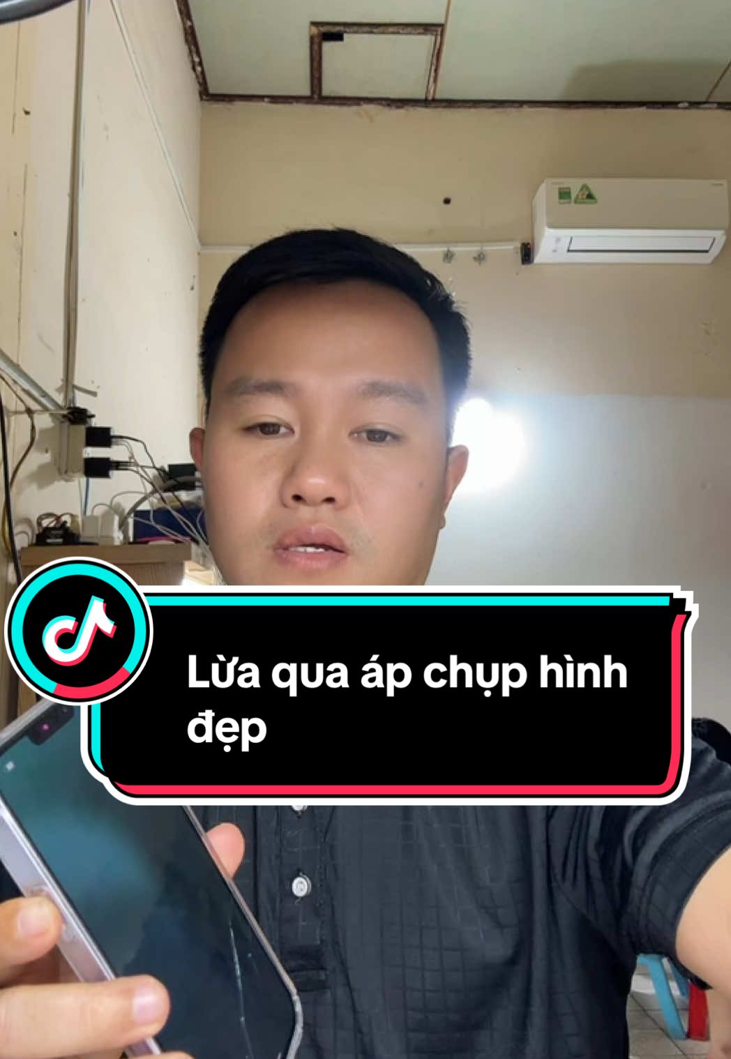 Dụ này nhiu quá ạ. ae cẩn thận nhé