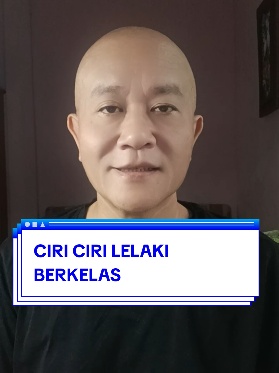 Ciri ciri lelaki berkelas #Lelaki #berkelas 