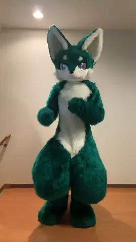 MOTTAI #踊ってみた #着ぐるみ #ケモノ #fursuit 