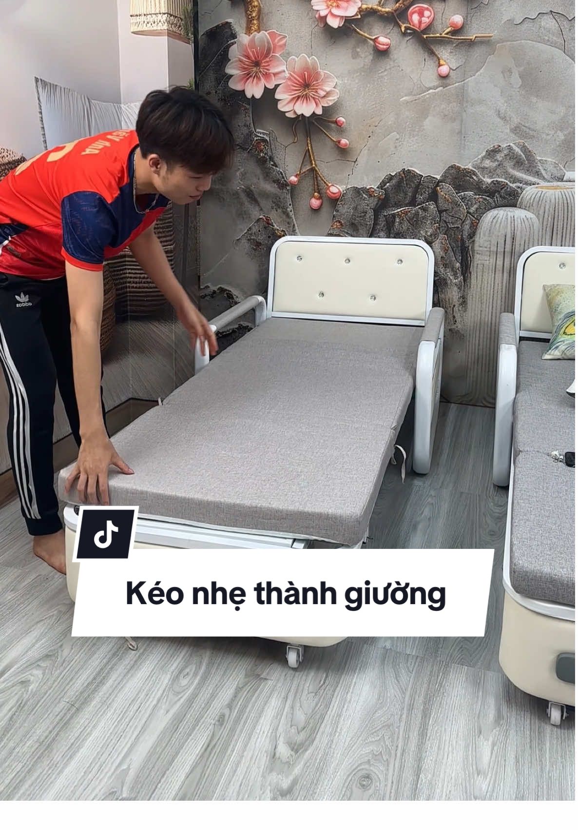 Sofa gấp gọn thông minh cần chất liệu xịn - không thể có giá chỉ với vài trăm. Hãy cảnh giác!#noithathiendai #thugian #noithatcaocap #giuonggapgon #giuongsofathongminh #giuongsofa #giuongnhapkhauhiendaivn #sofa #tabu #tabuvietnam #giuongnguhiendaivn 