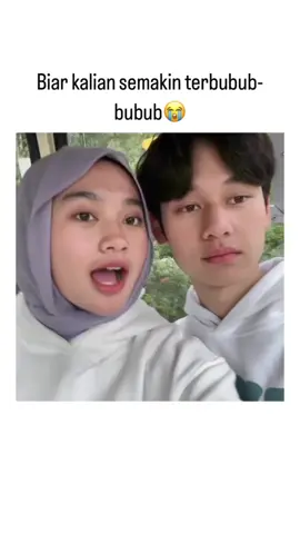 Makan tuh bubub #couple #bubub #pacar #tobat #hijrah #dinnaputri #chenghoo #ruqyah #fyp
