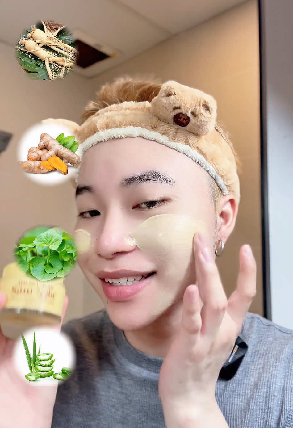 Mê chưa mê chưa #masknghe #utrang #xuhuonglamdep #comivietnam 