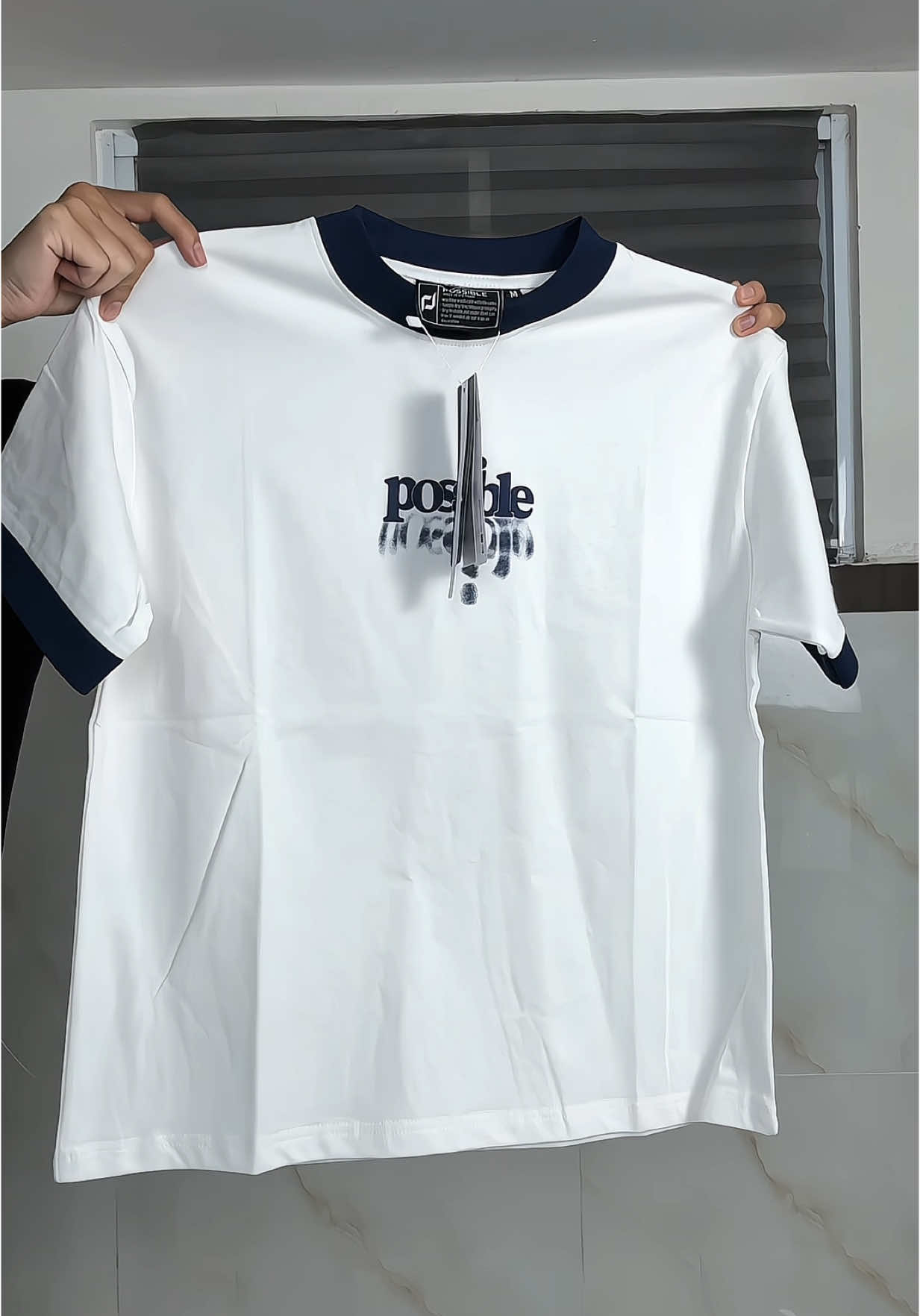 Áo Boxy Basic #xuhuong #outfit #phoidoxinh #fyp #aothun 