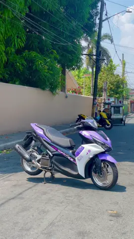 TALONGGES!🍆💜.                                #indoconcept🇮🇩 #aeroxv2 #fyp #aeroxpurpleee💜 #trending #yamaha #indoconceptinspired🇵🇭 