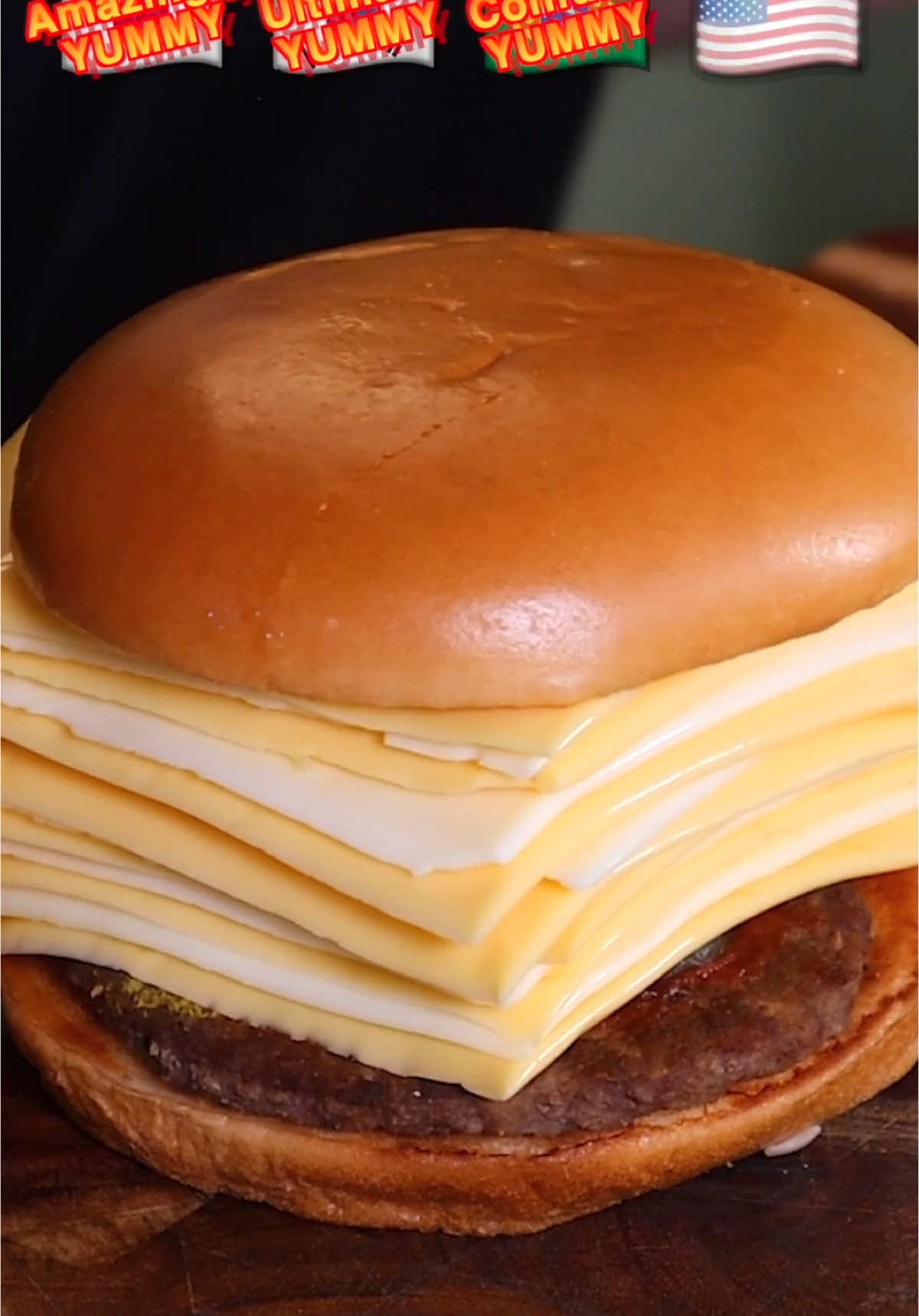 Mcdonalds🍔 #mukbang #tiktokfood #asmrfood #fyp 