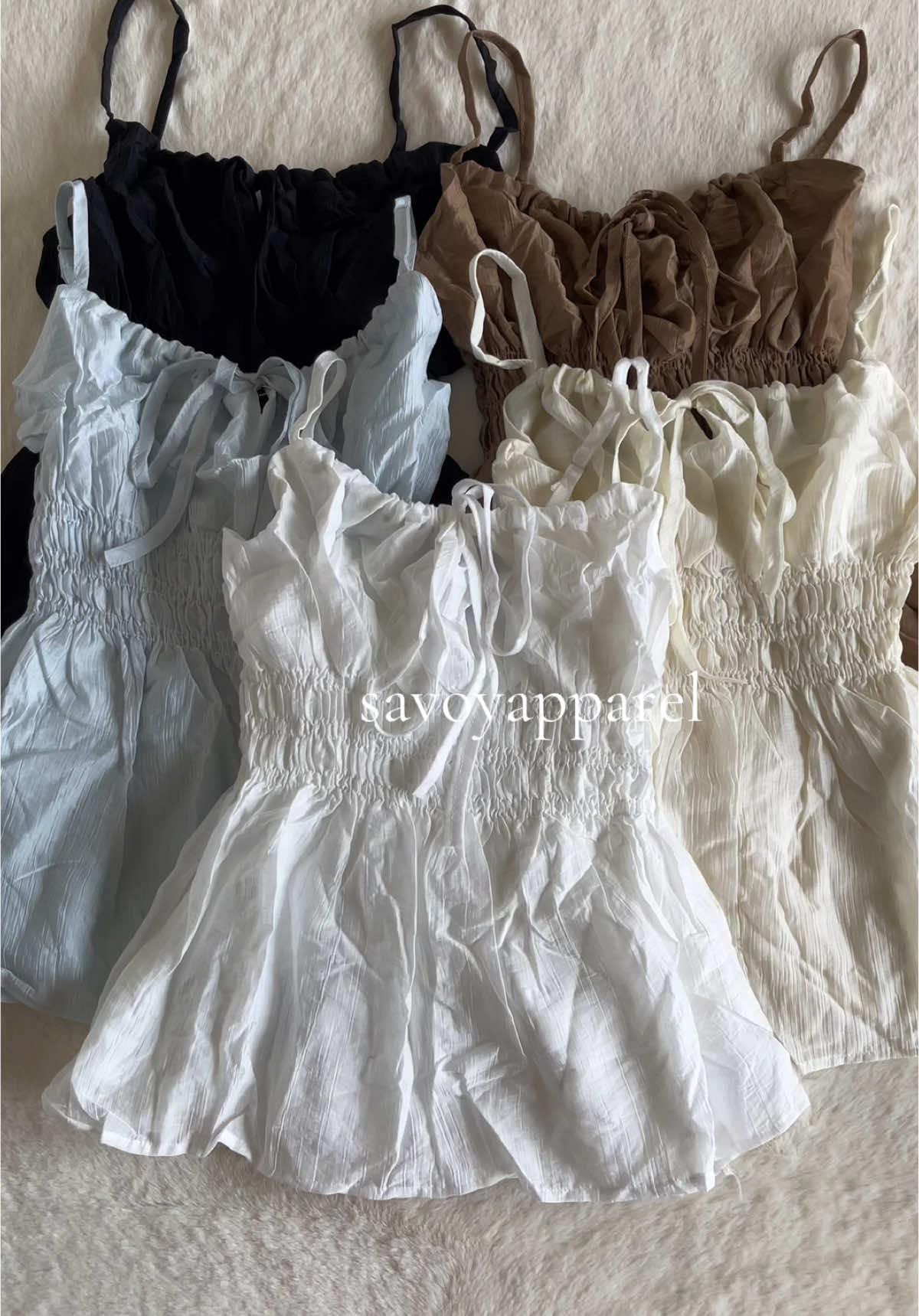 Serving soft girl energy in this flowy, ruched beauty. Your summer wardrobe just found its fave! Comes in five different colours🫶🏻 Delivery all over Nepal🇳🇵 #foryou #foryoupage #nepalitiktok #kathmandu #onlineshopping #fyp #summercollection #pinterestaesthetic #pinterestinspired #softgirl #nepal #onlinebusiness #musthave #summertops #viral #tiktok 