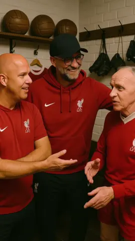 LIVERPOOL FC CHAMPIONS TOGETHER #liverpool #LFC #shortsviral 