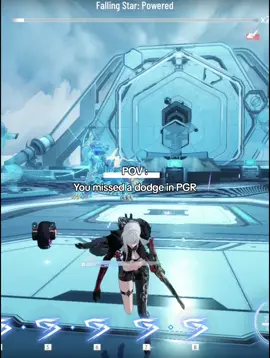 Such humiliation😔 #punishinggrayraven #pgr #kurogames 