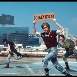 STREAM I FEEL GOOD!!! #endrakee #boynextdoor #bnd #kpopfyp #foryoupage #kpop #3amthoughts 