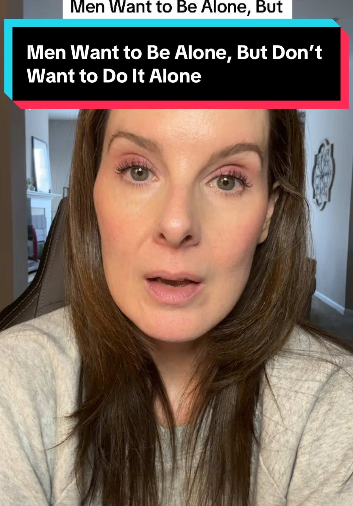 Replying to @aufoleypale87 This is one of the most important concepts women need to know about men. #toxicmasculinity #maleloneliness #adviceforgirls #adviceforwomen #relationshipadviceforwomen #mensmentalhealth #marriageadvice #fyp 