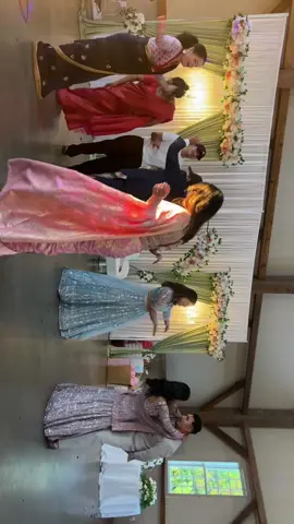 #moktandawa #bhutanese #nepali #wedding ceremony enjoying with friends and family #foryoupage #nepalitiktok #dance 