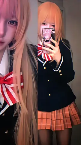 New konsep!! | Mahiru gw nyata💛💛 open req?.. rules dibio #いつもありがとう #いつもありがとうございます #mahiru #mahirushiina #mahirucosplay #cosplay #cosplayer #animerecommendations #animeedit #animefyp #animetrend #margaacg #animecreatorgrub #brandatiktok #4upage #fyp 