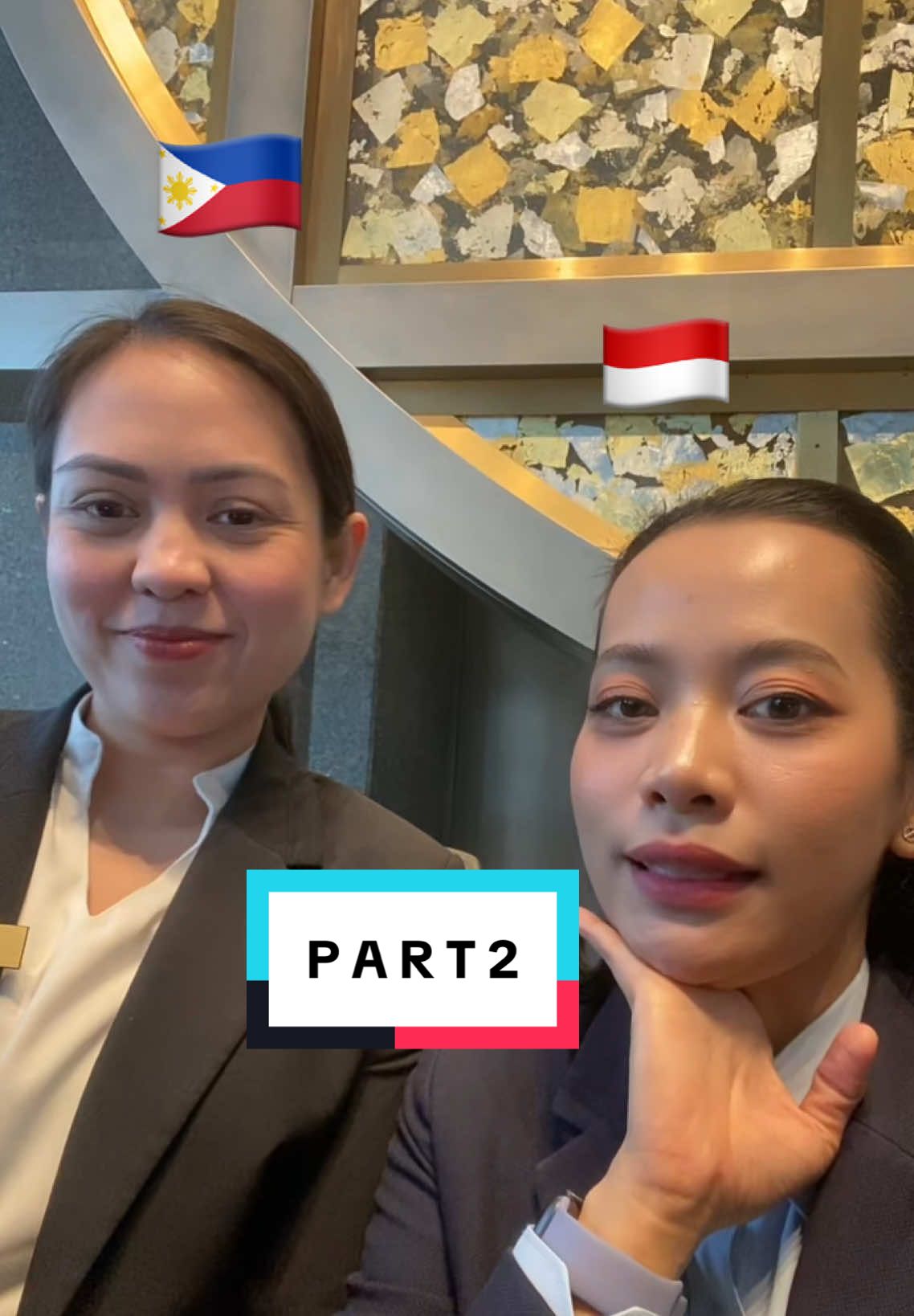 Similar Language Bahasa and Tagalog #similarlanguage #onthisday #fypシ゚ #friendship #fypsg 