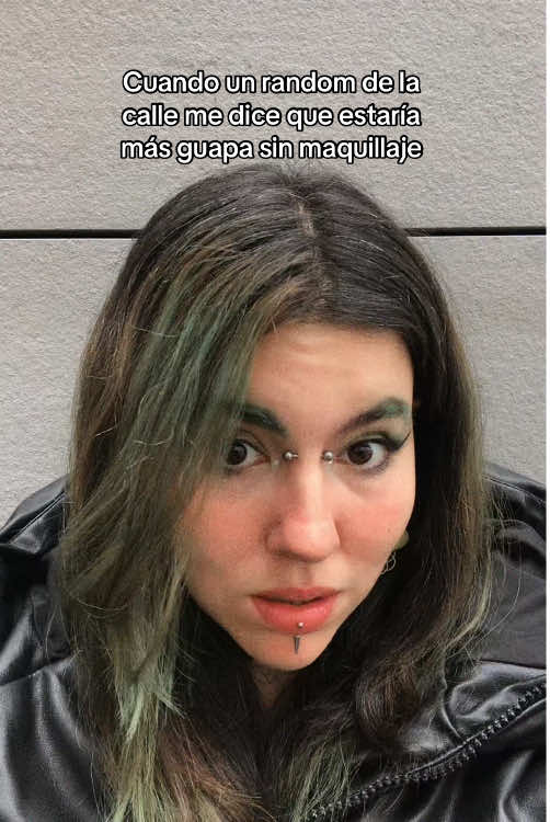 Que me da iguaaaaaaaal que me encanta maquillarme me da igual tu opinióoooooon😭 #pesao #fyp #humor 