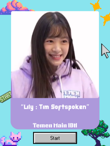 “Lily : Tim Softspoken” #jkt48 #jkt48newera #tiktok #jkt48tv #jkt48video #showroomjkt48 #idnlivejkt48 #fypシ゚ #fyp #jkt48edits #gen12jkt48 #temenmainidnlive #lilyjkt48 #jkt48lily #delynnjkt48 #jkt48delynn