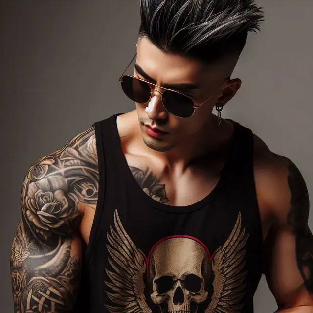 wallpaper keren ya ngeri ngeri kali ya mungkin kalian suka dengan wallpaper ngeri ini ya ganteng tapi wah keren sih#2$.  #1$r.  #&;1