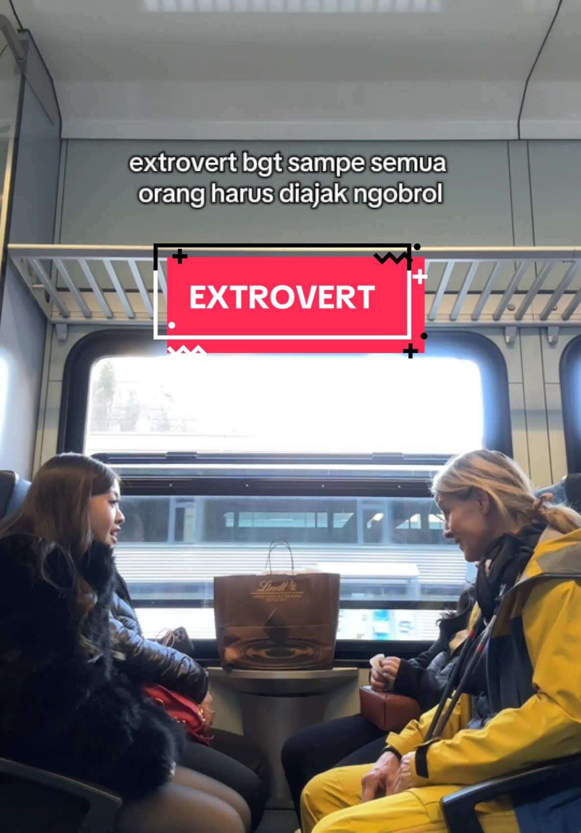 kalian extrovert atau introvert?