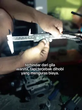 langkah setan ...cukup buat harian   #fyp #mekaniktiktok  #nmax #mekanik 