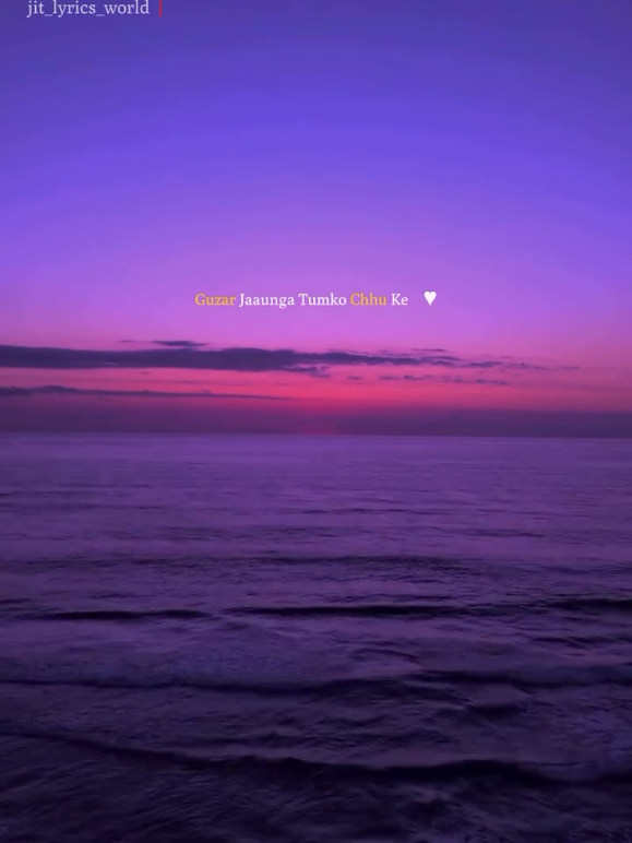 Hawaon Mein Lipta Hua Main (Main Rahoon Ya Na Rahoon) #arijitsingh #creatorsearchinsights #foryou #fypage #viraltiktok #lyrics #lyricsvideo 