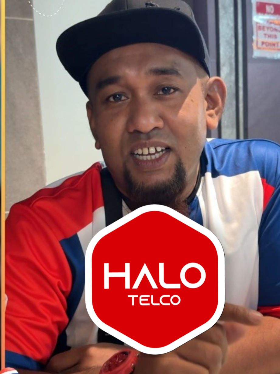 Dealer Halo Telco Zuraimi Capai Kebebasan Kewangan dan Impian!💪💰#halotelcohq #happybersama #halotelco #Epik50HotspotPantas #Testimoni #trending
