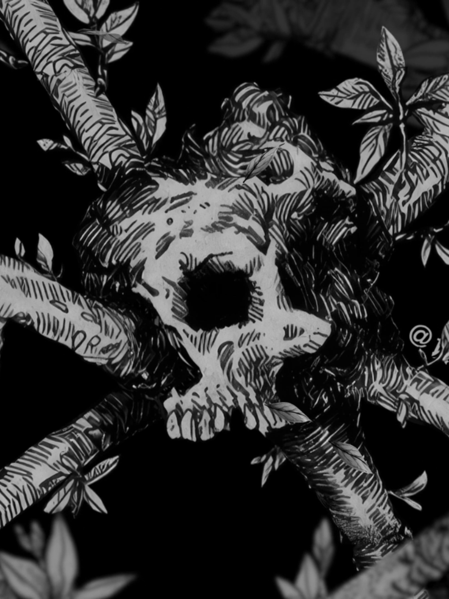 【Hunt: Showdown】Trait Icon Animation——Remedy Resend  #wallpaper #steam #Dynami #ANIMATION#huntshowdow