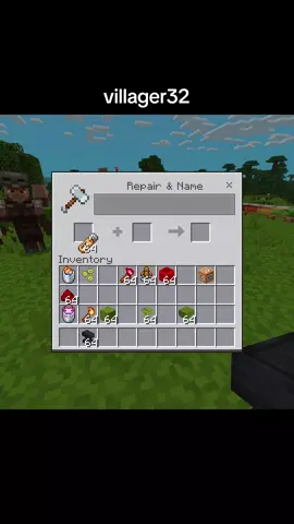 nama rahasia di minecraft bedrock actions and stuff only #meme #memes #capcut #fyp #cute #Minecraft #minecraftmemes #villager 
