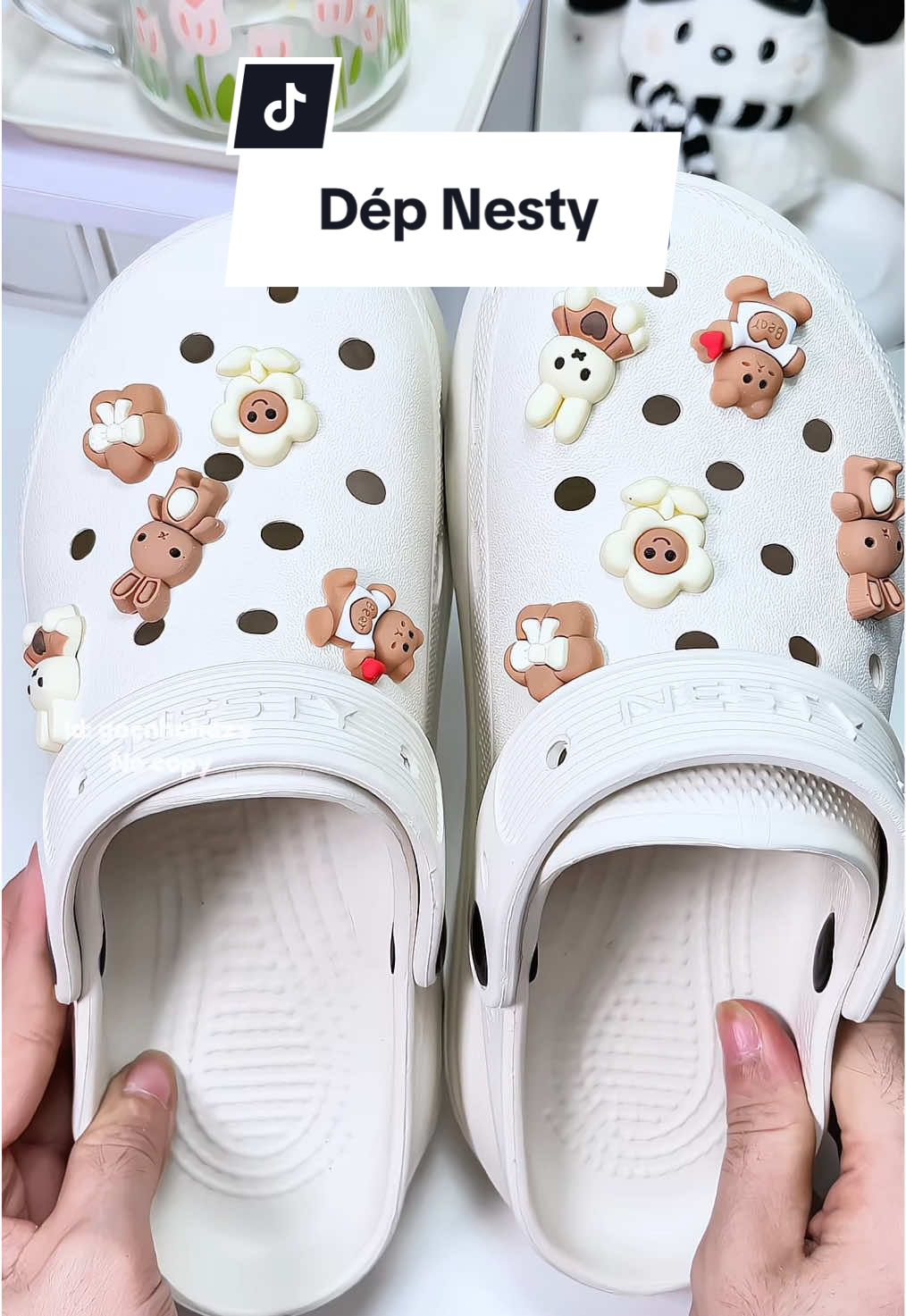 Mang êm chân siêu hack dáng luôn #depxinh #depnesty #nesty #depsuc #depnuthoitrang #goclamdep #gocnhohazy #unboxing #review #xuhuong 