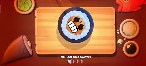 sushi roll qrcode  #brawlstars #brawlstarstiktok #qrcode #brawstars 