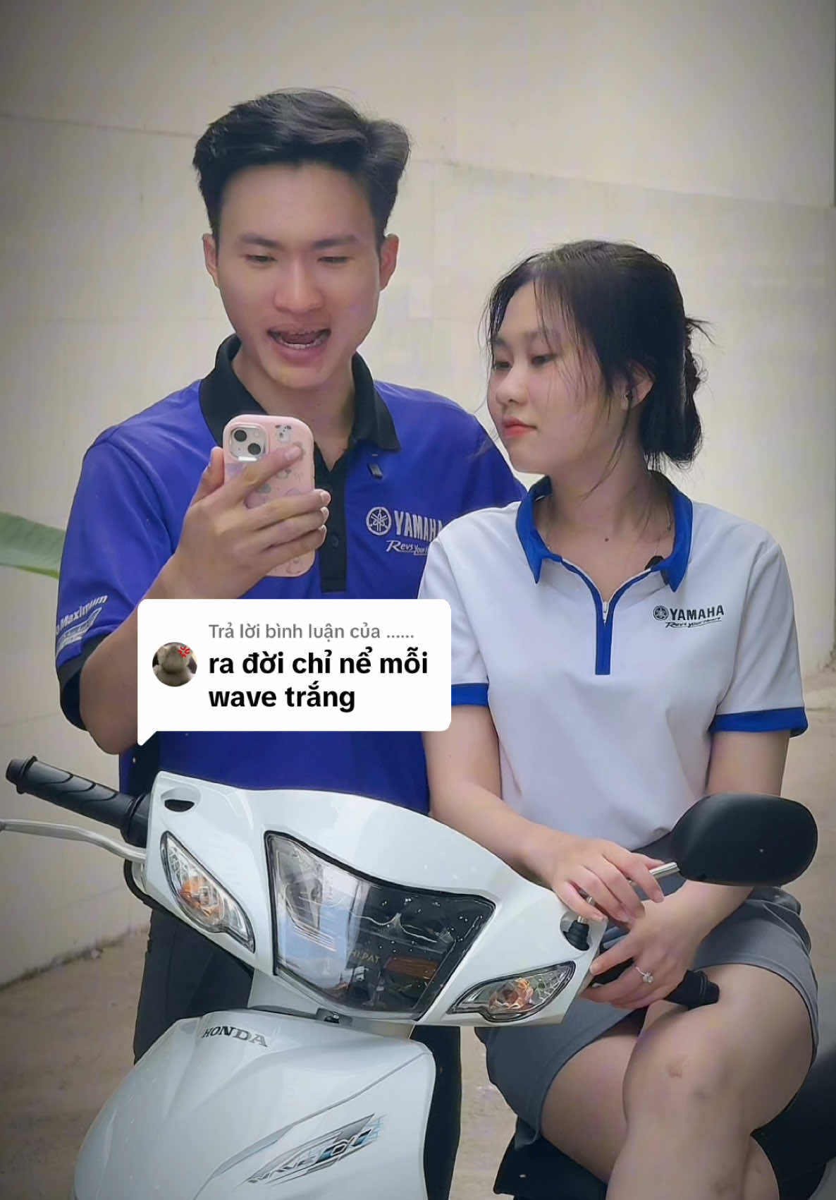 Trả lời @...... Ae wave Trắng điểm danh... #wave #waves #wavedokieng #wavetrang #xuhuong #fyp 