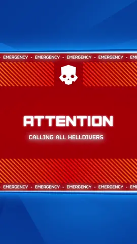 Attention, Helldivers: This is a Galactic Emergency. The true Illuminate invasion has begun. In a sudden and completely unprovoked offensive manoeuvre, the full Illuminate fleet is emerging from the Meridia Singularity. Nothing is safe - not even the Heart of Democracy itself. #helldivers2 #helldivers #gaming #gamenews 