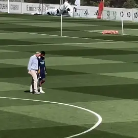 What happened rodrygo 💔🥲💫 #madrid #madridistas #halamadrid 