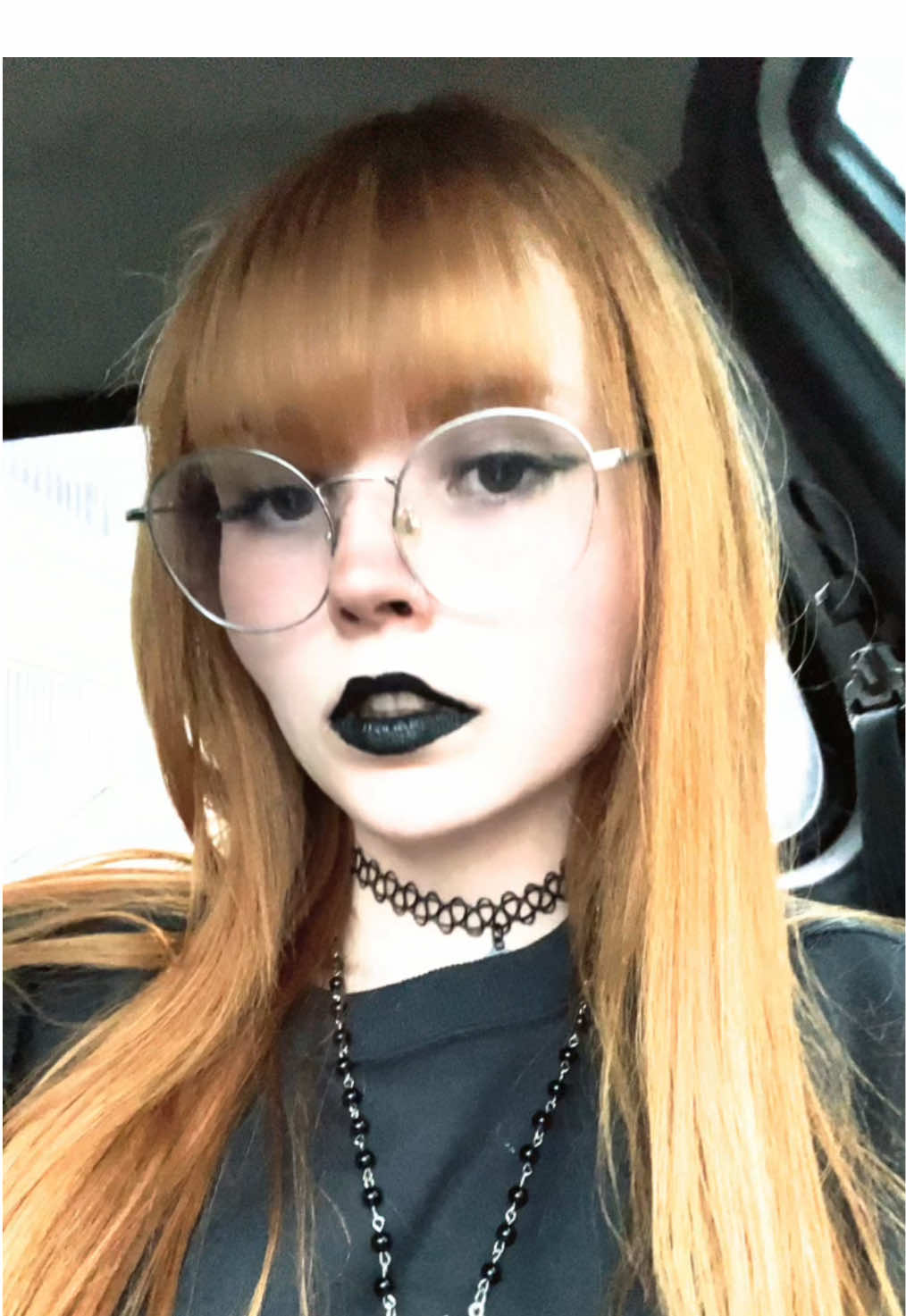 #alternativa #altgirl #gotica #gótica #ruiva 