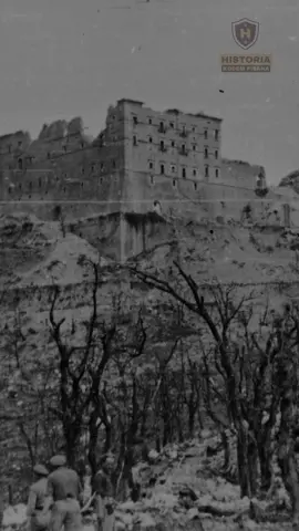 Dlaczego Polacy przeszli do historii w bitwie pod Monte Cassino? - Historia w 60 sekund #historiaw60sekund #historia #HKP #historiakodempisana