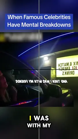When Famous Celebrities Have Mental Breakdowns #cops #copsoftiktok 