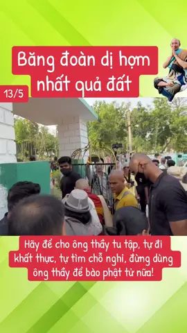 Băng đoàn dị hợm#thichminhtue 