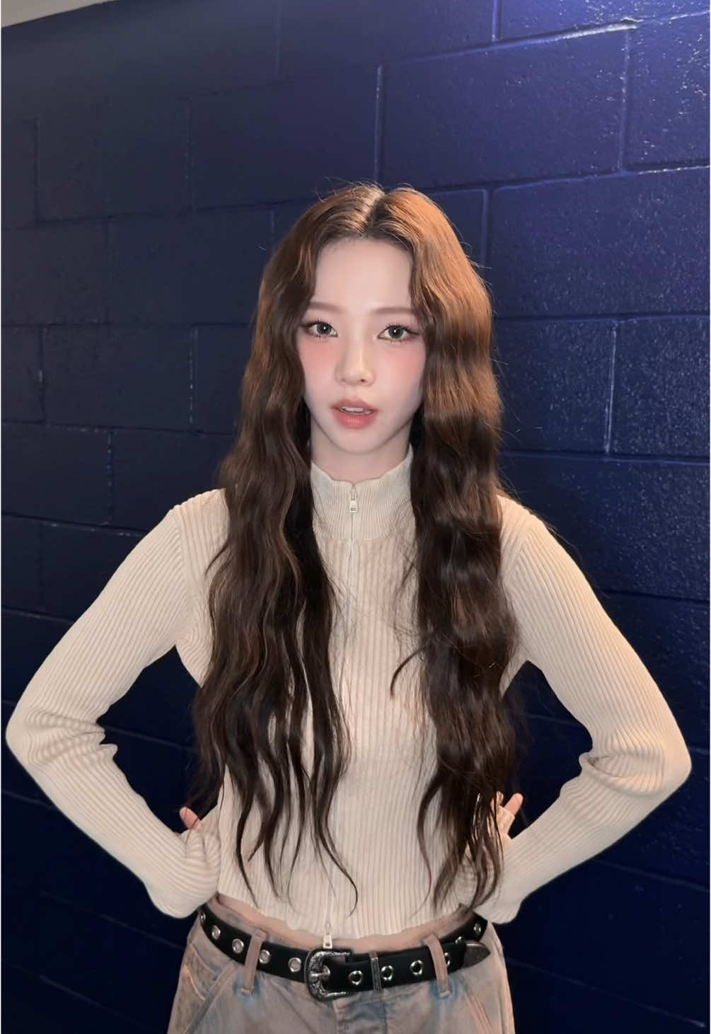 let's go aksu 🤝 #aespa #æspa #에스파 #KARINA #카리나 #Hearts2Hearts #하츠투하츠 #H2H @Hearts2Hearts #IAN #이안 