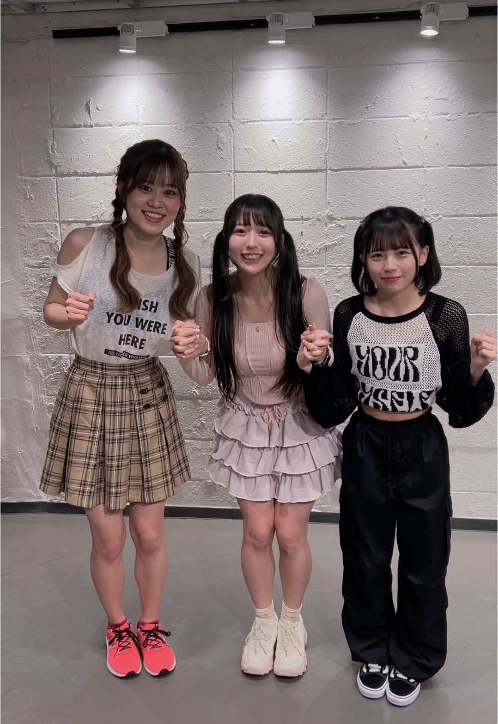 いつも元気なおしゃべり3人です🫶🏻#ポラリスマイル #おすすめ #おすすめにのりたい #アイドル 
