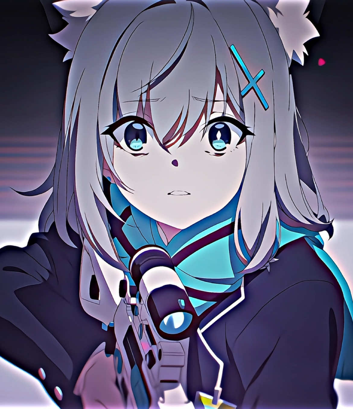 この曲が使いたかっただけです。#bluearchive #ブルーアーカイブ #game #ブルアカ #shiroko #anime #shirokoterror #砂狼シロコ #シロコテラー 