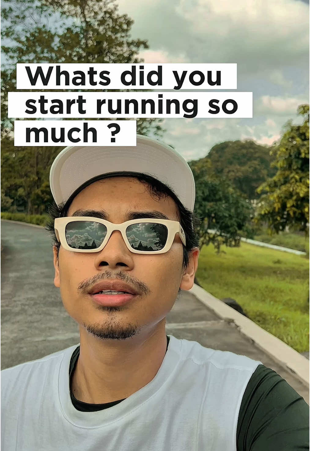 I found peace in 🤍#prambanan #Running #jogjarun #peace #indonesia 