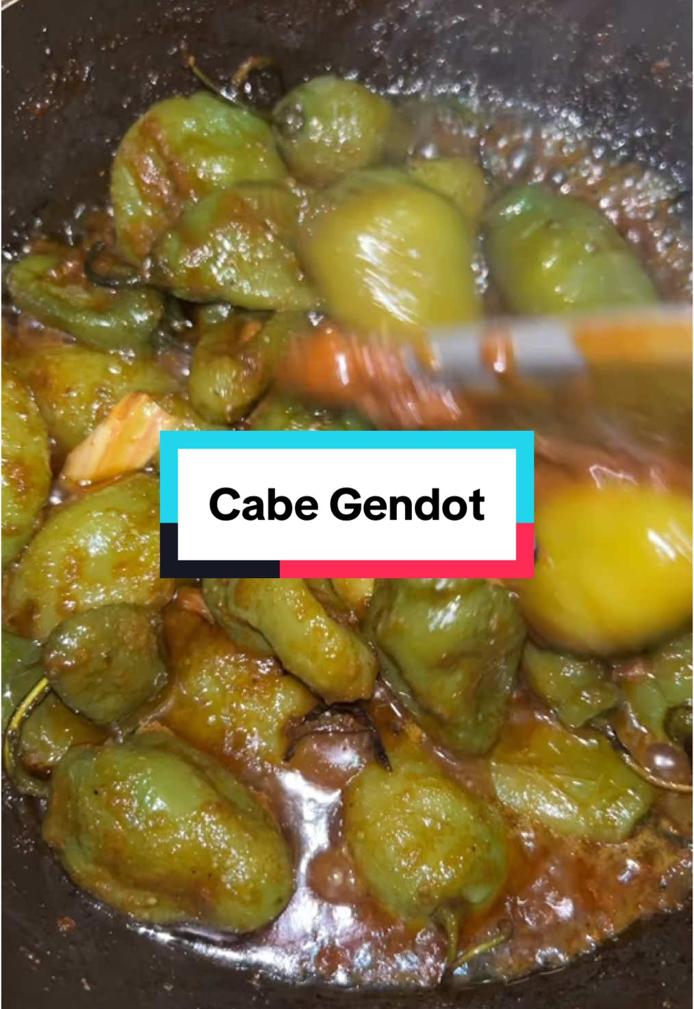 Cabe gendot ala teh same @syantidenny  #cabegendot #asecabegendot #cabegendotkecap 