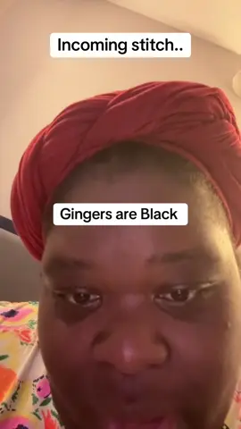 #stitch with @Deiaratherootworker I’m coming to the cookout, invited or not! #fyp #UK #USA #humour #ginger #blackpeople 