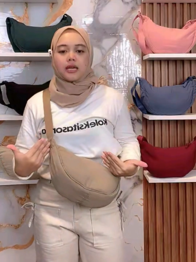 TAS BAHU MINI SLING BAG DAN TAS SELEMPANG BEST SELLER #tasbahu #tasselempang #taswanita #tasmurah #tasmurah #belilokal #tiktoktokopedia #wibgajian 