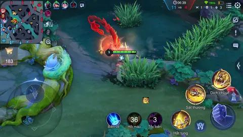 Ks rồng là phải nghệ 🗿#lienquanmobile #highlight #xuhuong #bijan