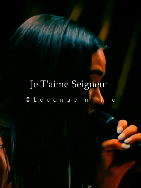 Je T'aime Seigneur Ton Amour ne faillit jamais Tout nos vie Tu as été bon et Fidèles Alors nous Chanterai Ta Bonté, notre Notre Dieu #amour #seigneur #jésus#louangeinfinie #chantchretien #tiktokchretien 
